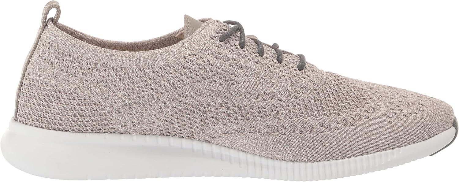 imageCole Haan Womens 2Zerogrand Stitchlite Oxford WinterizedPumice Stone