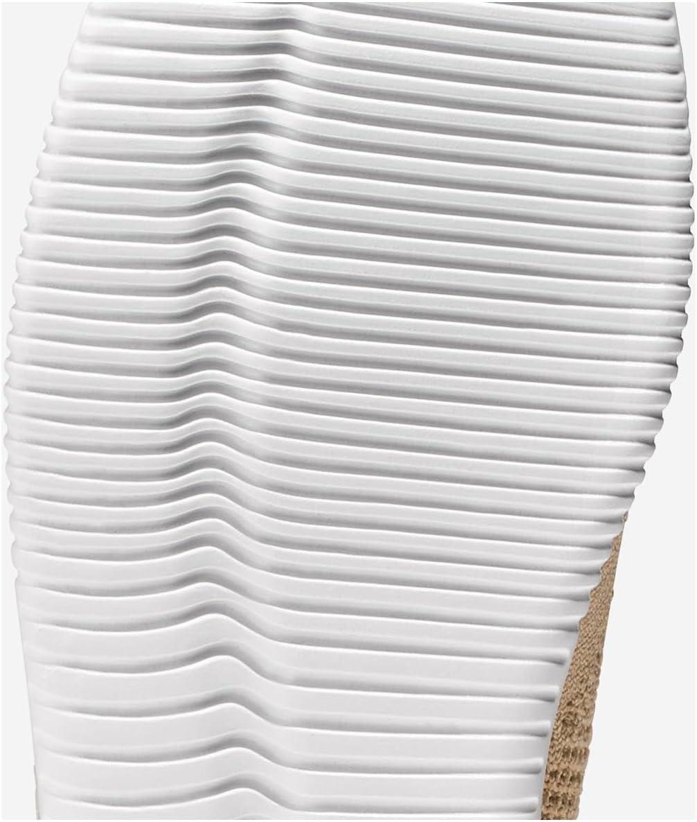 imageCole Haan Womens 2Zerogrand Stitchlite Oxford WinterizedRye KnitOptic White