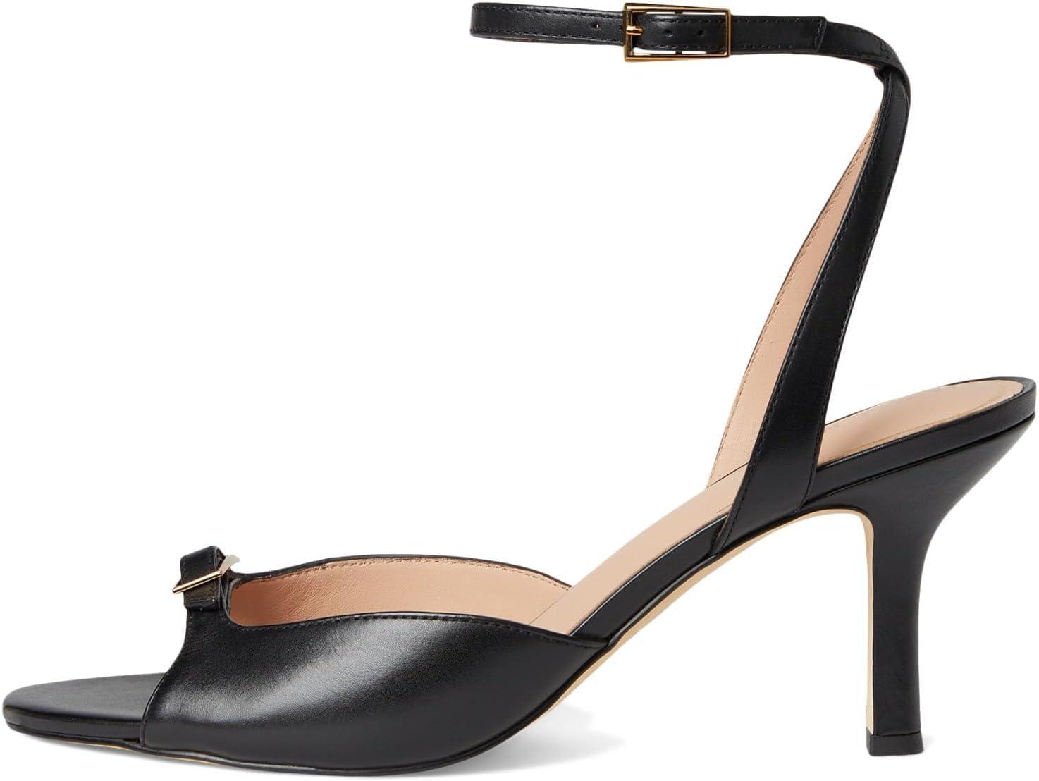 imageCole Haan Womens Annalise Buckle SandalsBlack Ltr