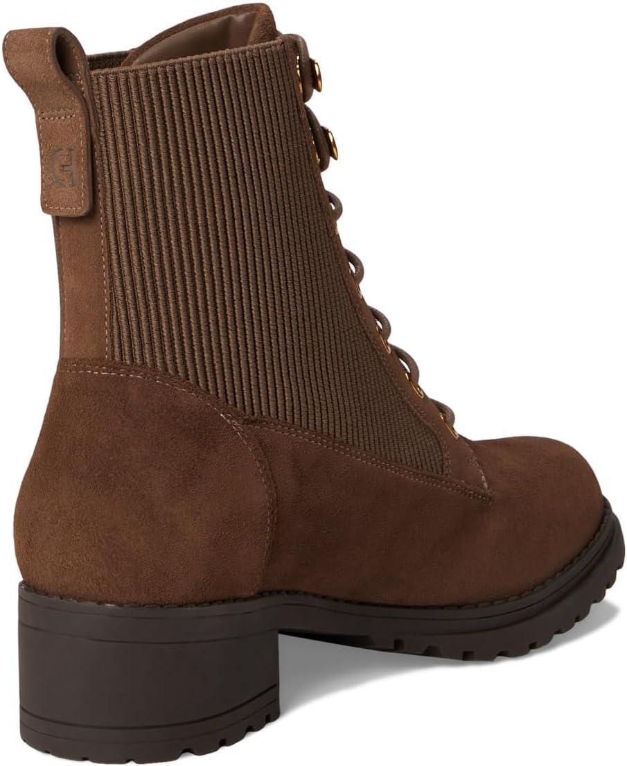 imageCole Haan Womens Camea Wp Combat Boot IiCh Lava Sde Wp