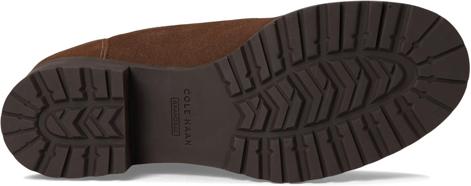 imageCole Haan Womens Camea Wp Combat Boot IiCh Lava Sde Wp