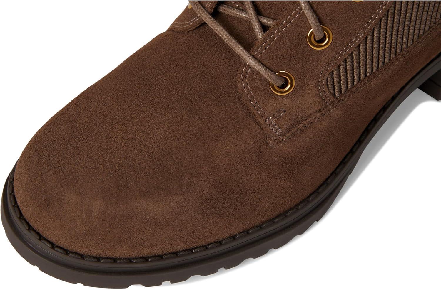 imageCole Haan Womens Camea Wp Combat Boot IiCh Lava Sde Wp