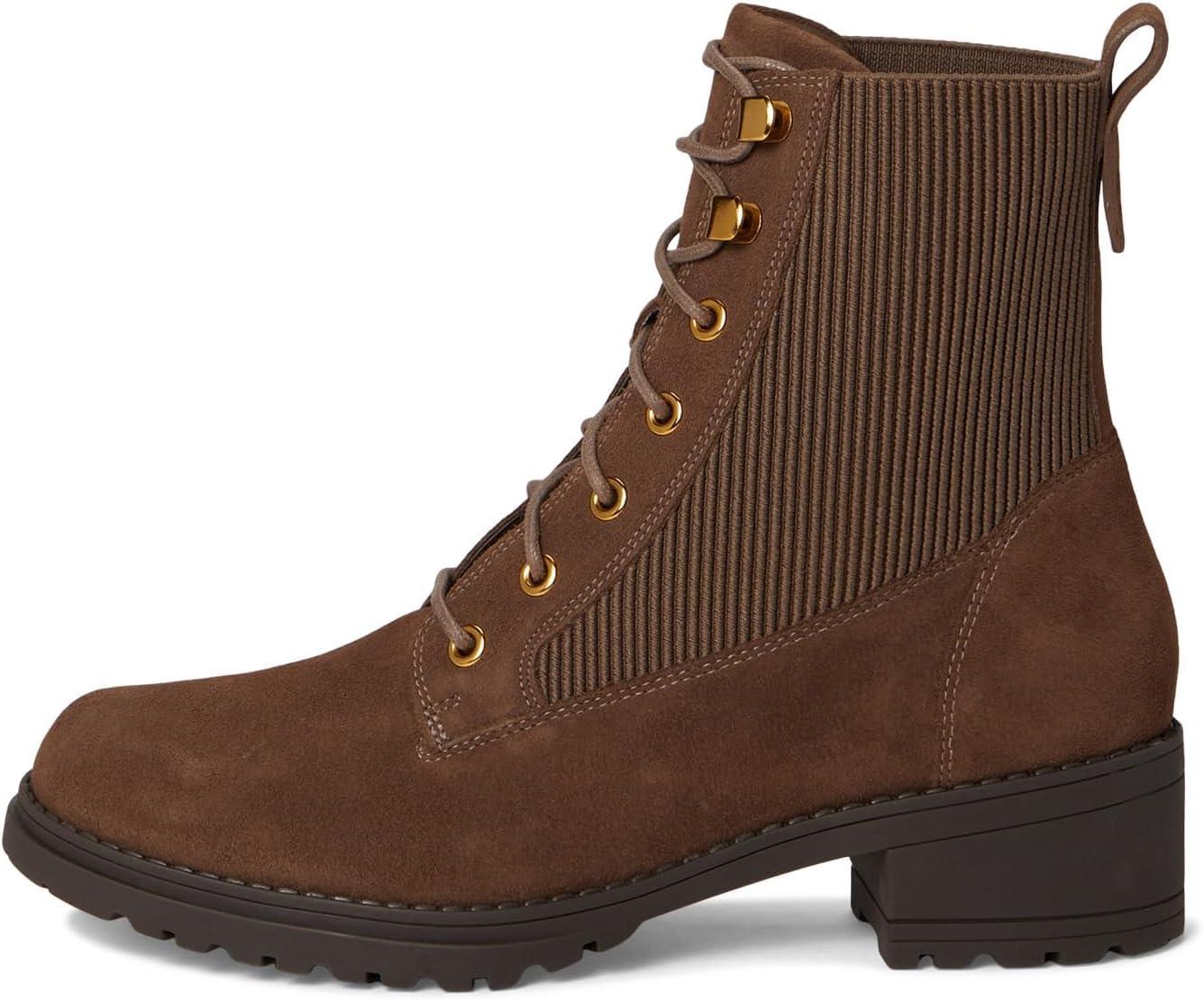 imageCole Haan Womens Camea Wp Combat Boot IiCh Lava Sde Wp
