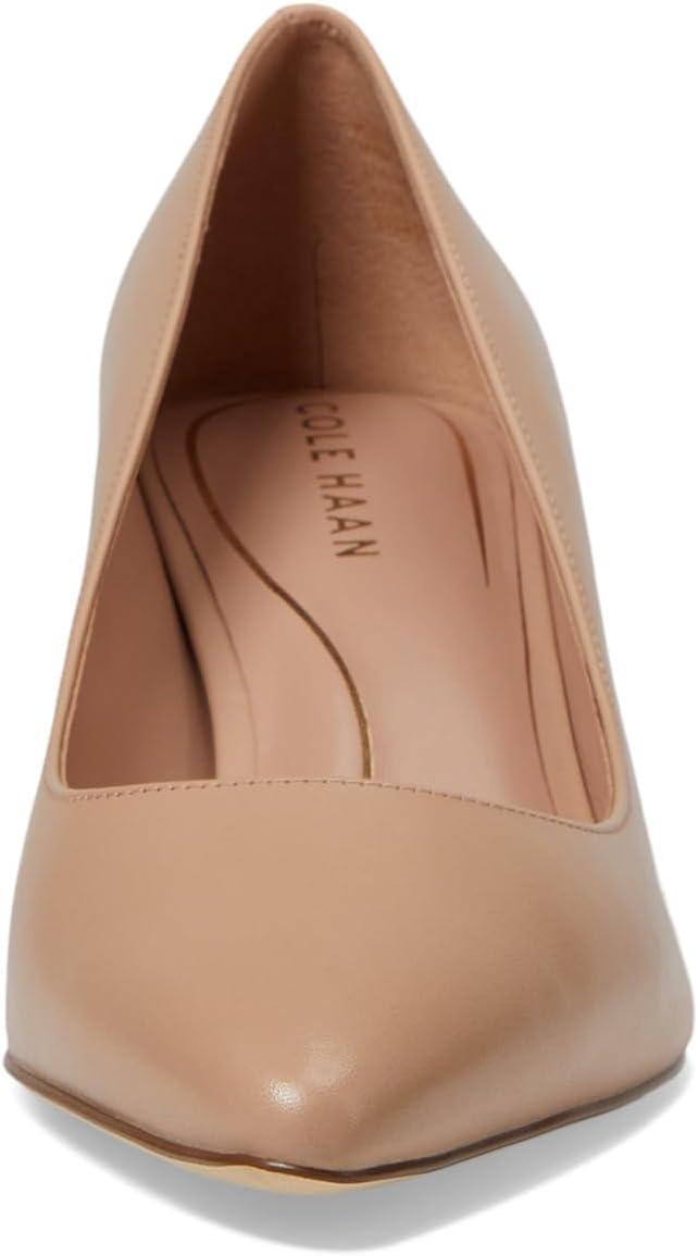imageCole Haan Womens Cassandra Block Heel PumpBrush Ltr