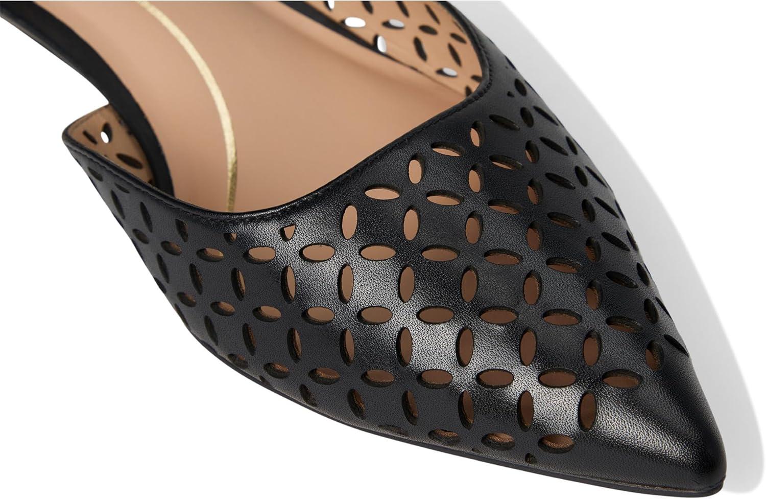 imageCole Haan Womens Gilda PumpsBlack Perf Ltr