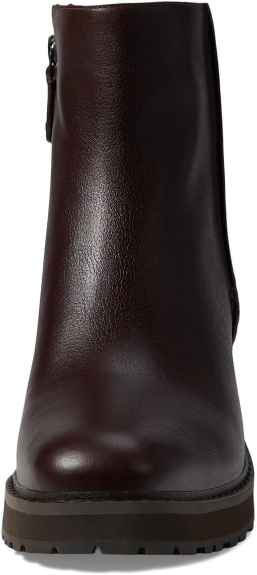 imageCole Haan Womens Gillian Lug Bootie Ankle BootMadeira Leather Waterproof