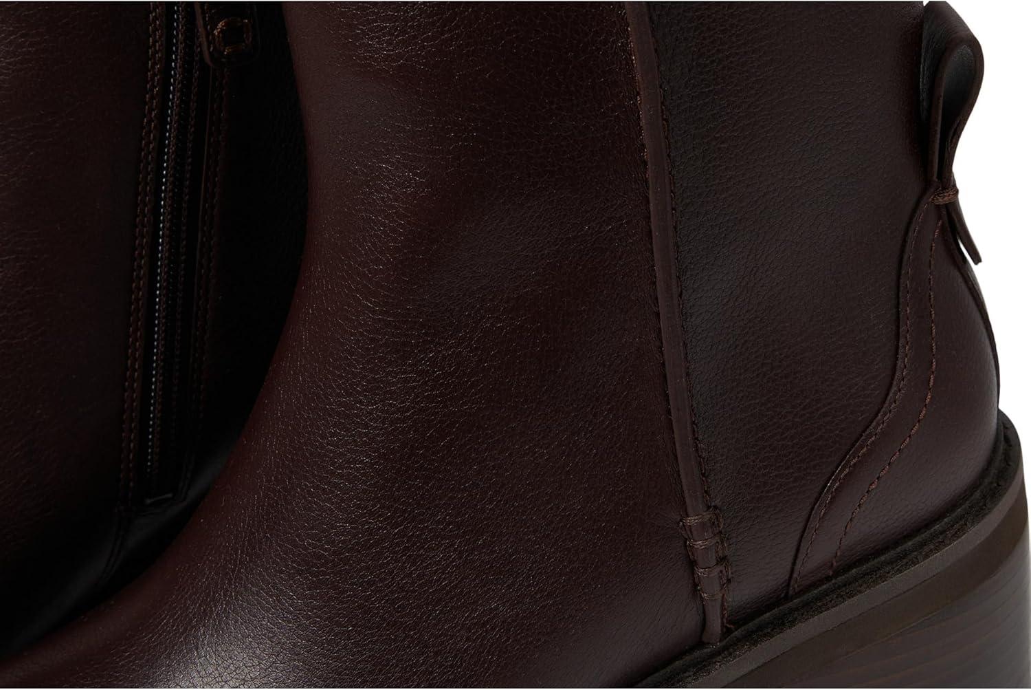 imageCole Haan Womens Gillian Lug Bootie Ankle BootMadeira Leather Waterproof