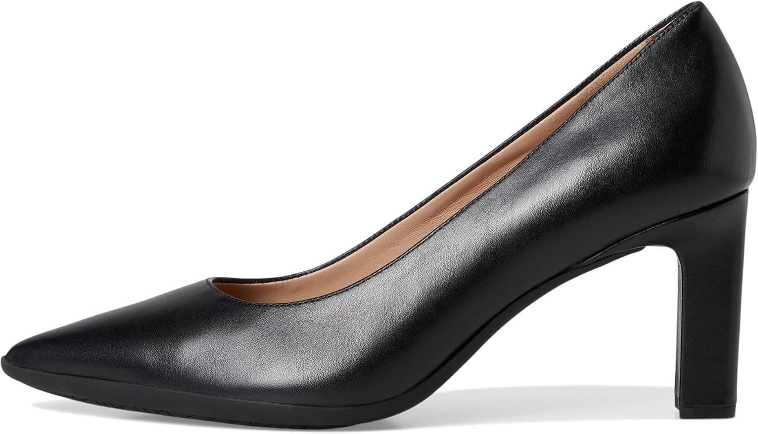 imageCole Haan Womens Grand Ambition 20 Angelica PumpsBlack Ltr