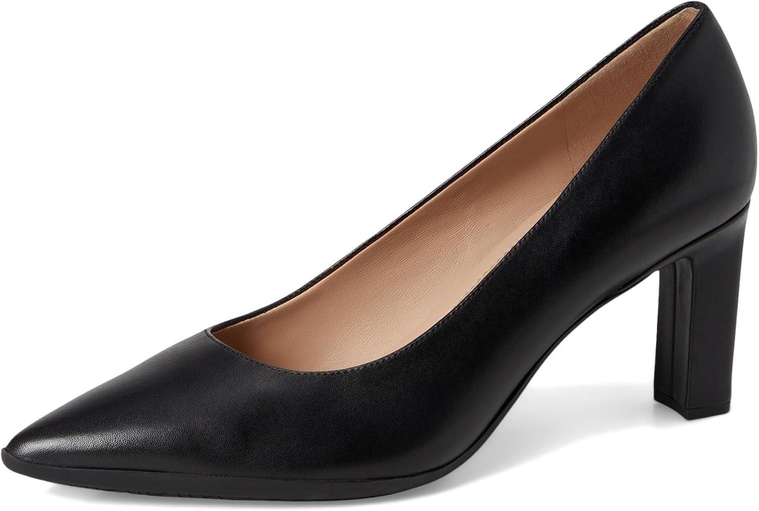 imageCole Haan Womens Grand Ambition 20 Angelica PumpsBlack Ltr