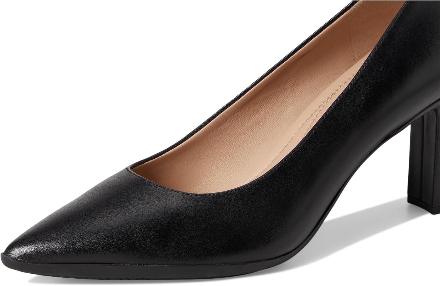imageCole Haan Womens Grand Ambition 20 Angelica PumpsBlack Ltr
