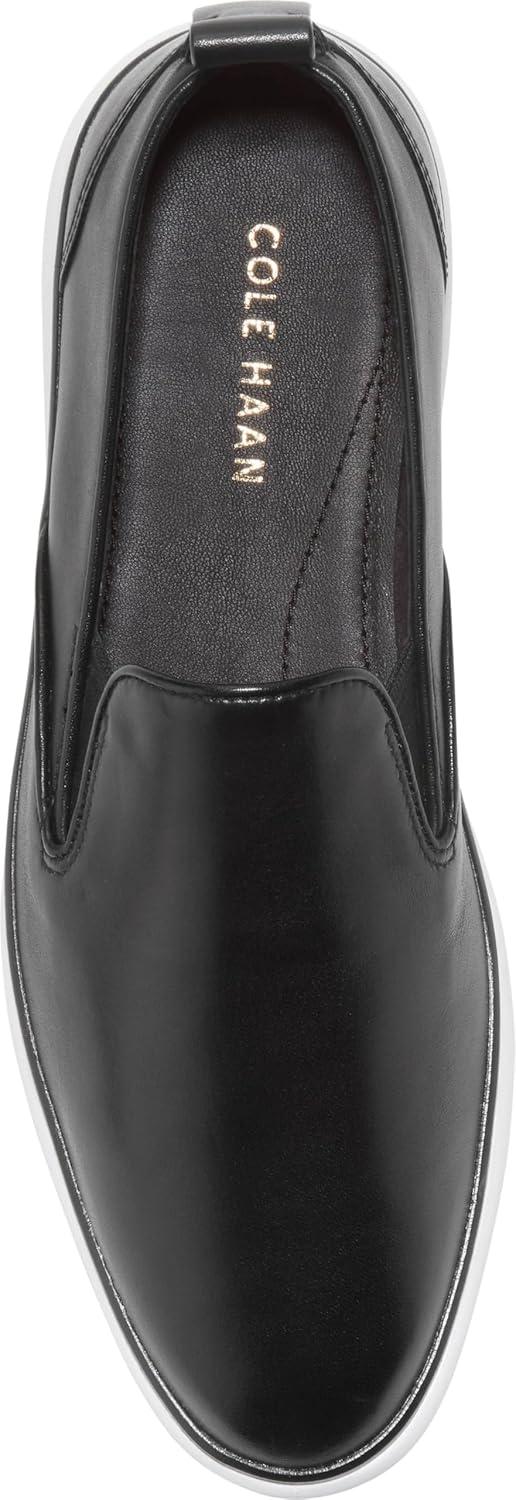 imageCole Haan Womens Grand Ambition 20 Galena LoafersBlack Ltr