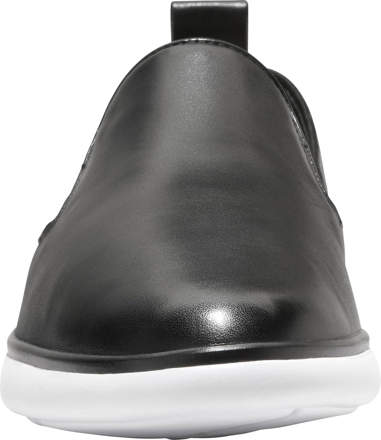 imageCole Haan Womens Grand Ambition 20 Galena LoafersBlack Ltr