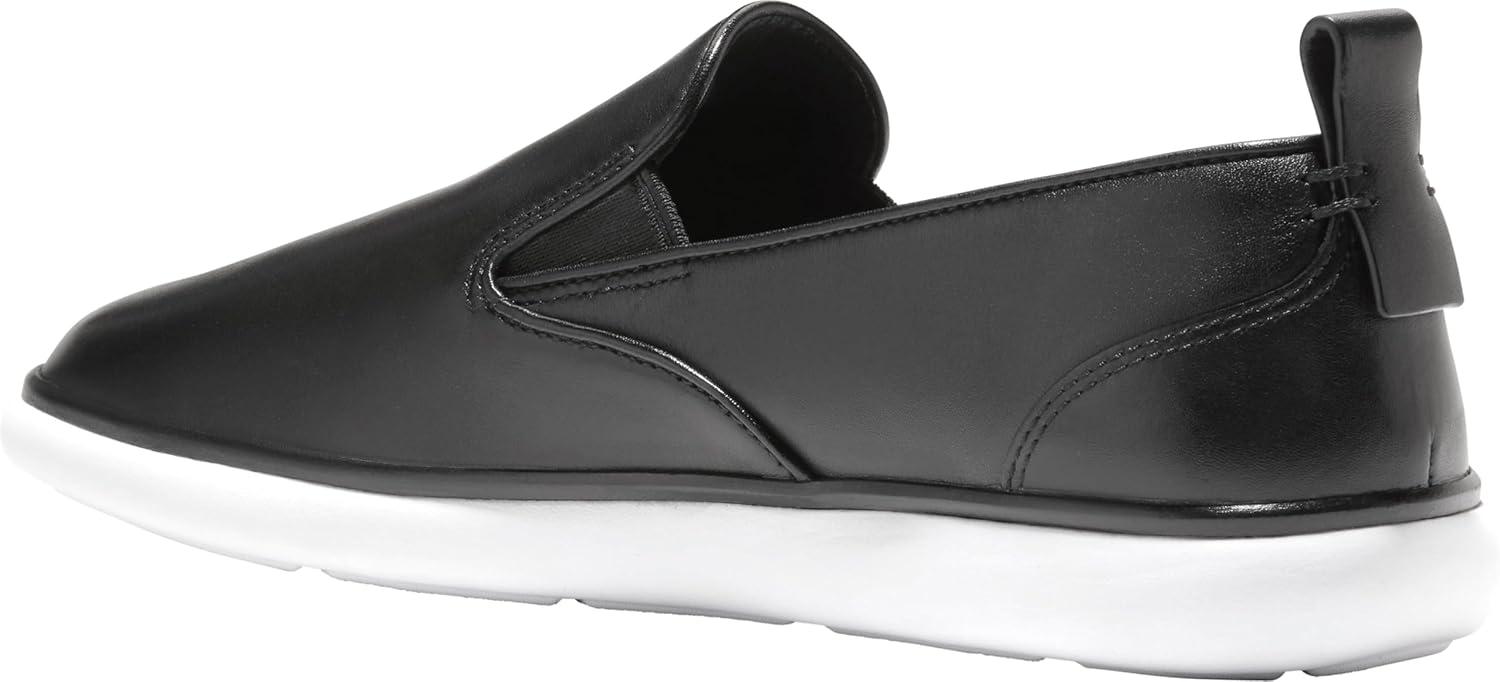 imageCole Haan Womens Grand Ambition 20 Galena LoafersBlack Ltr