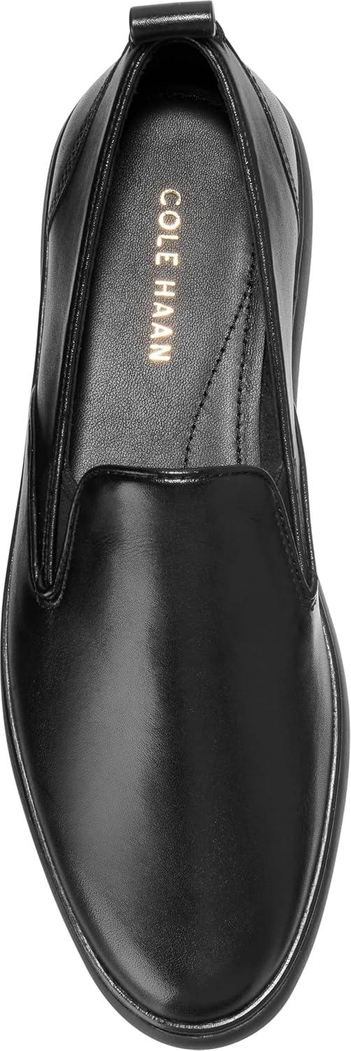 imageCole Haan Womens Grand Ambition 20 Galena LoafersBlack LtrBlack