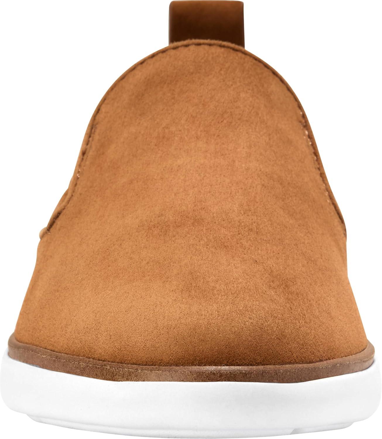 imageCole Haan Womens Grand Ambition 20 Galena LoafersTobacco Suede