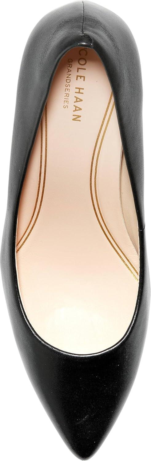 imageCole Haan Womens Grand Ambition 75mm PumpBlack Leather