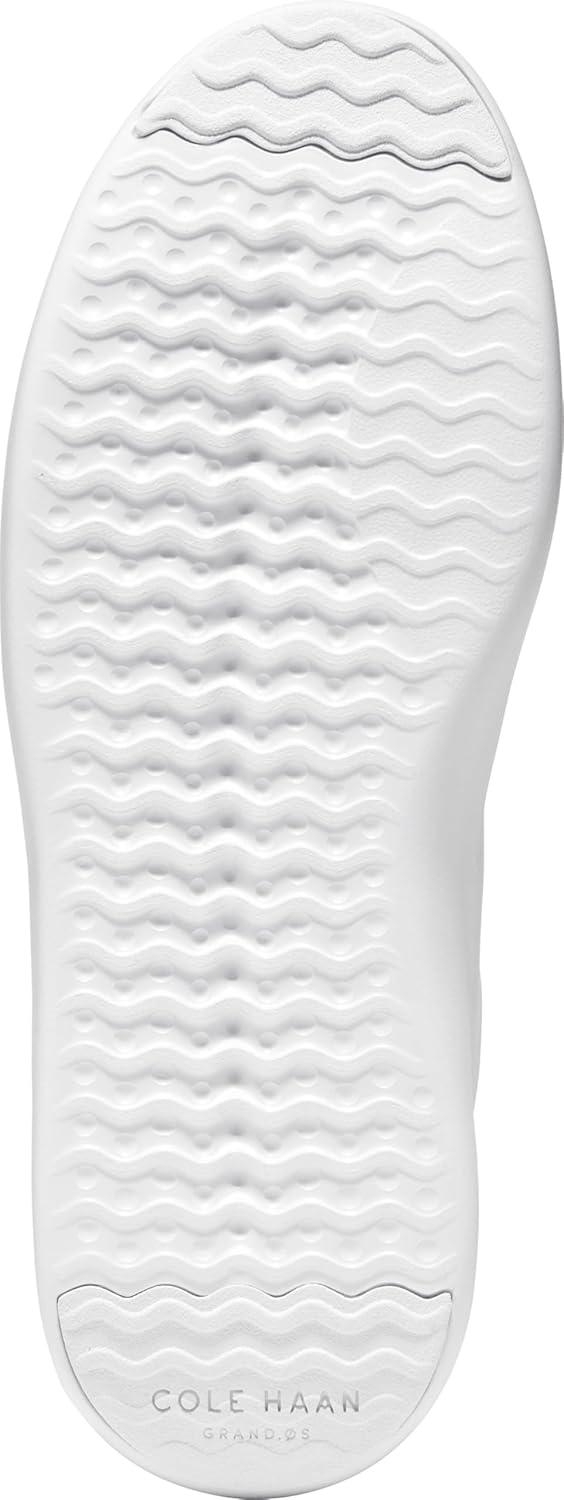 imageCole Haan Womens Grand Crosscourt Joy Platform SneakersWhiteGrn Crc Prt