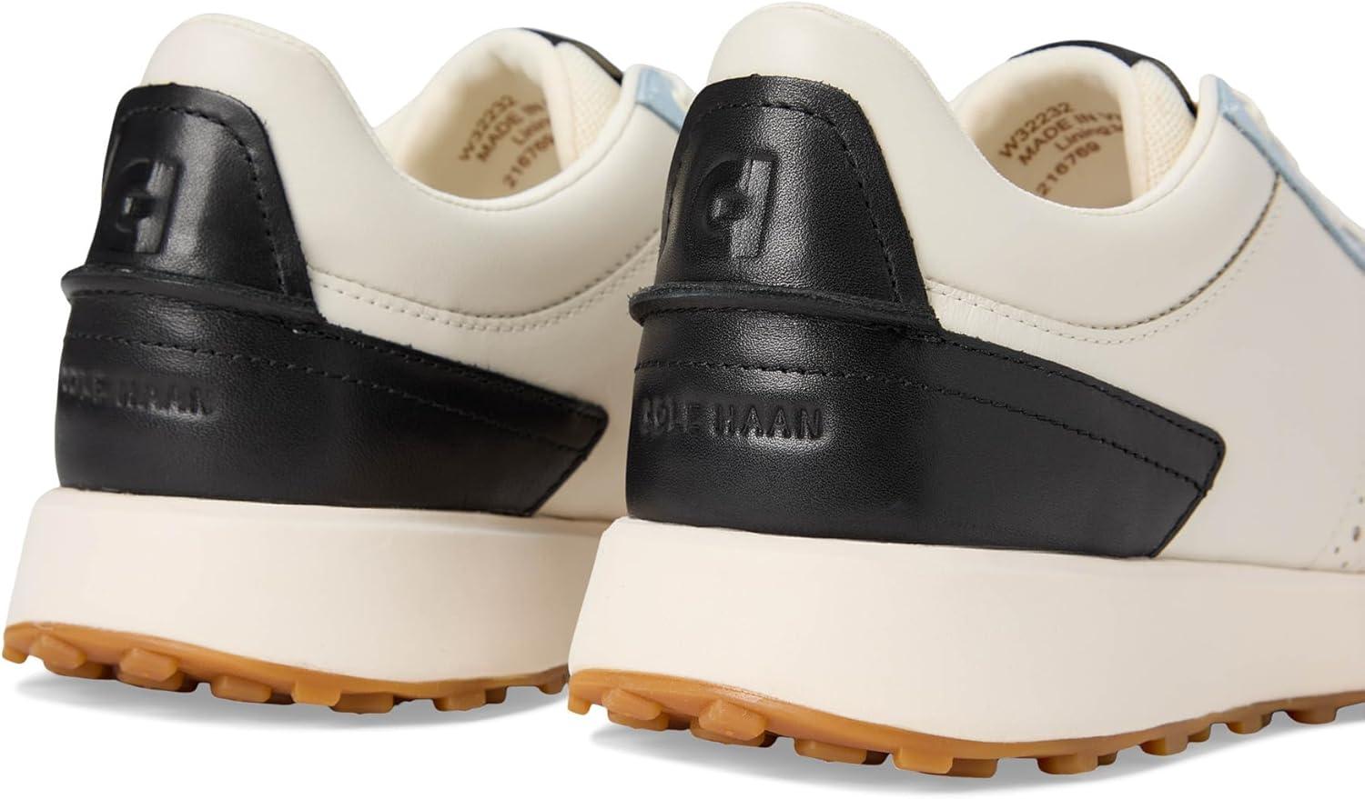 imageCole Haan Womens Grand Crosscourt Meadow Runner SneakerIvry MshLtrSky