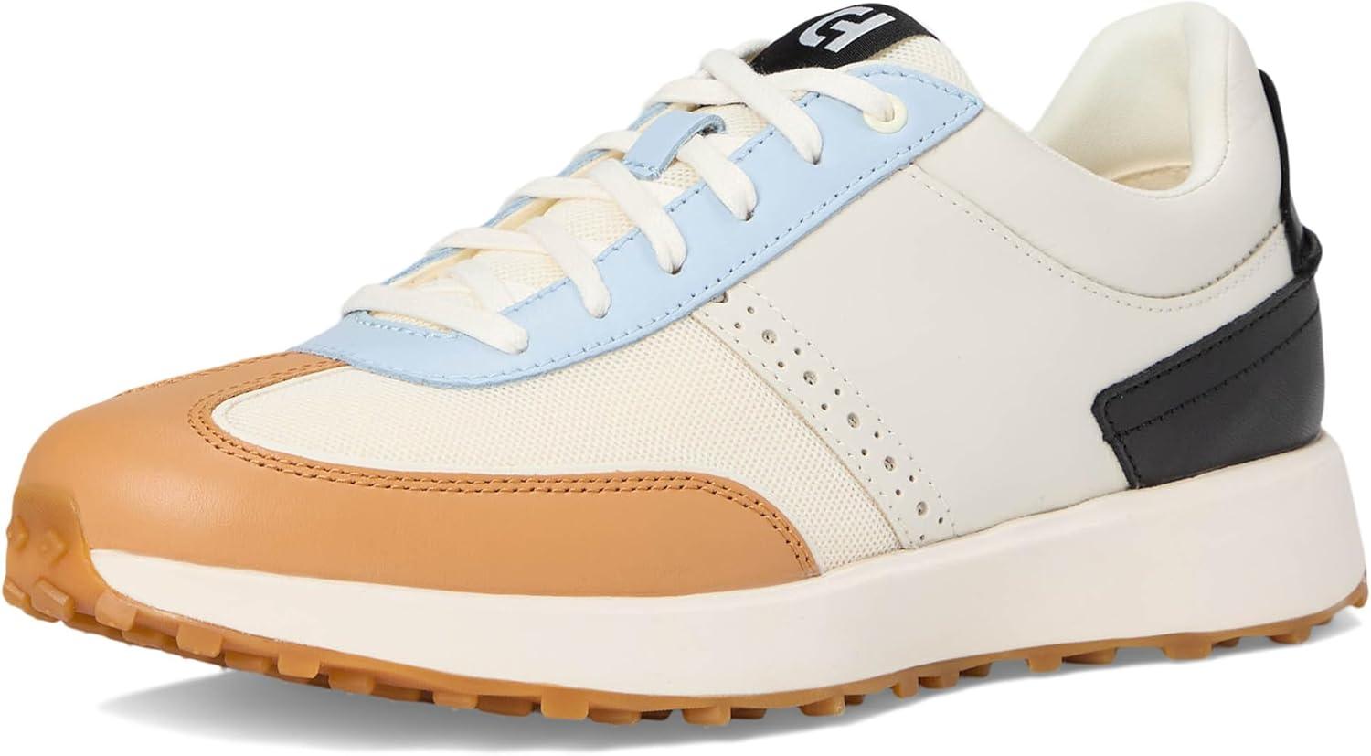 imageCole Haan Womens Grand Crosscourt Meadow Runner SneakerIvry MshLtrSky