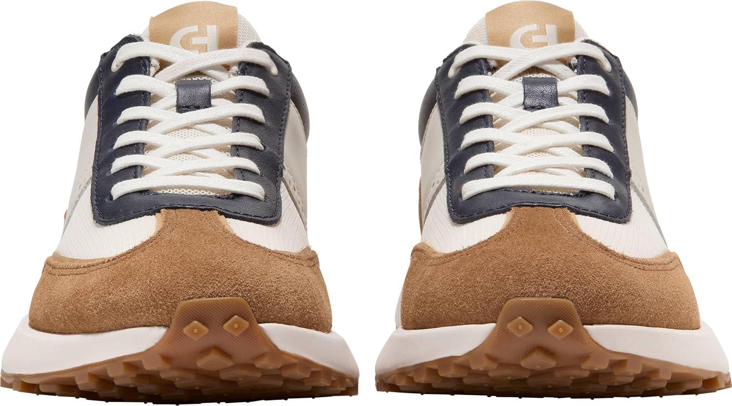 imageCole Haan Womens Grand Crosscourt Meadow Runner SneakerIvryGldn Hny SuN