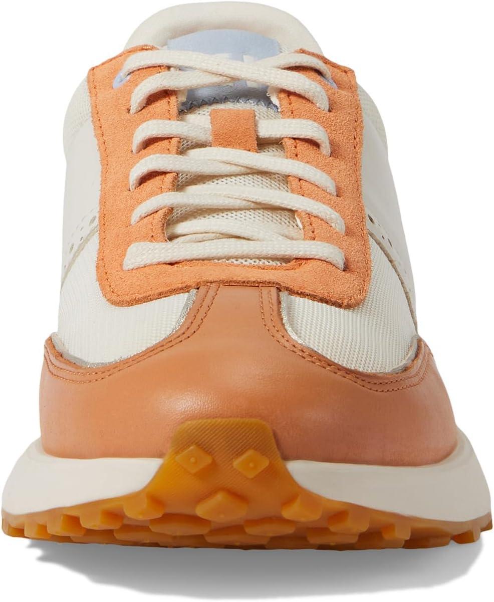 imageCole Haan Womens Grand Crosscourt Medow Runner SneakerBirchNylonNatural