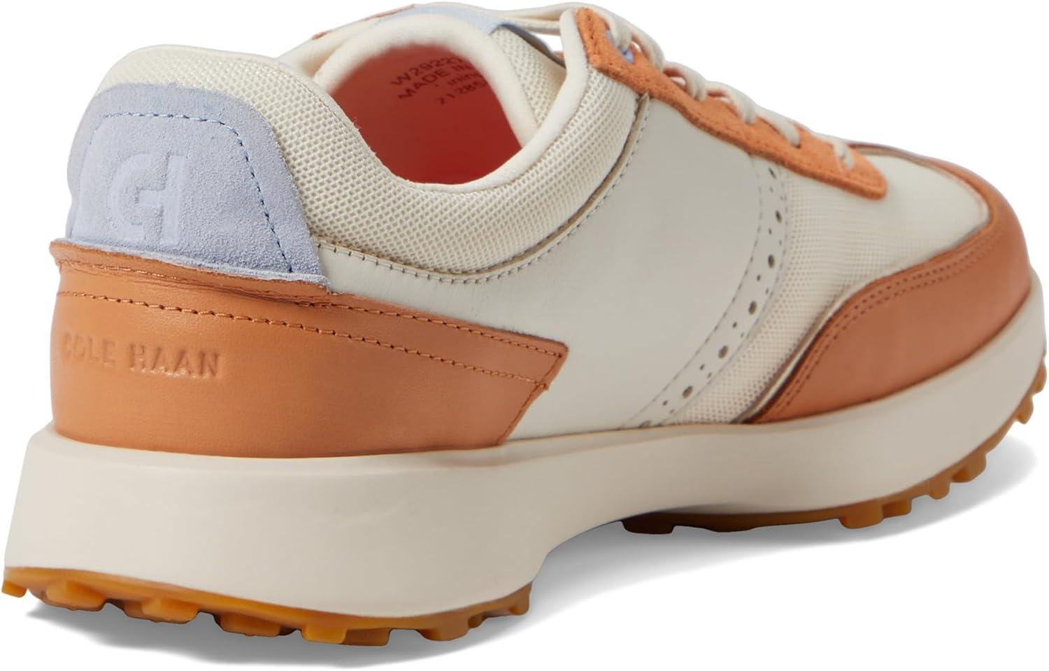 imageCole Haan Womens Grand Crosscourt Medow Runner SneakerBirchNylonNatural