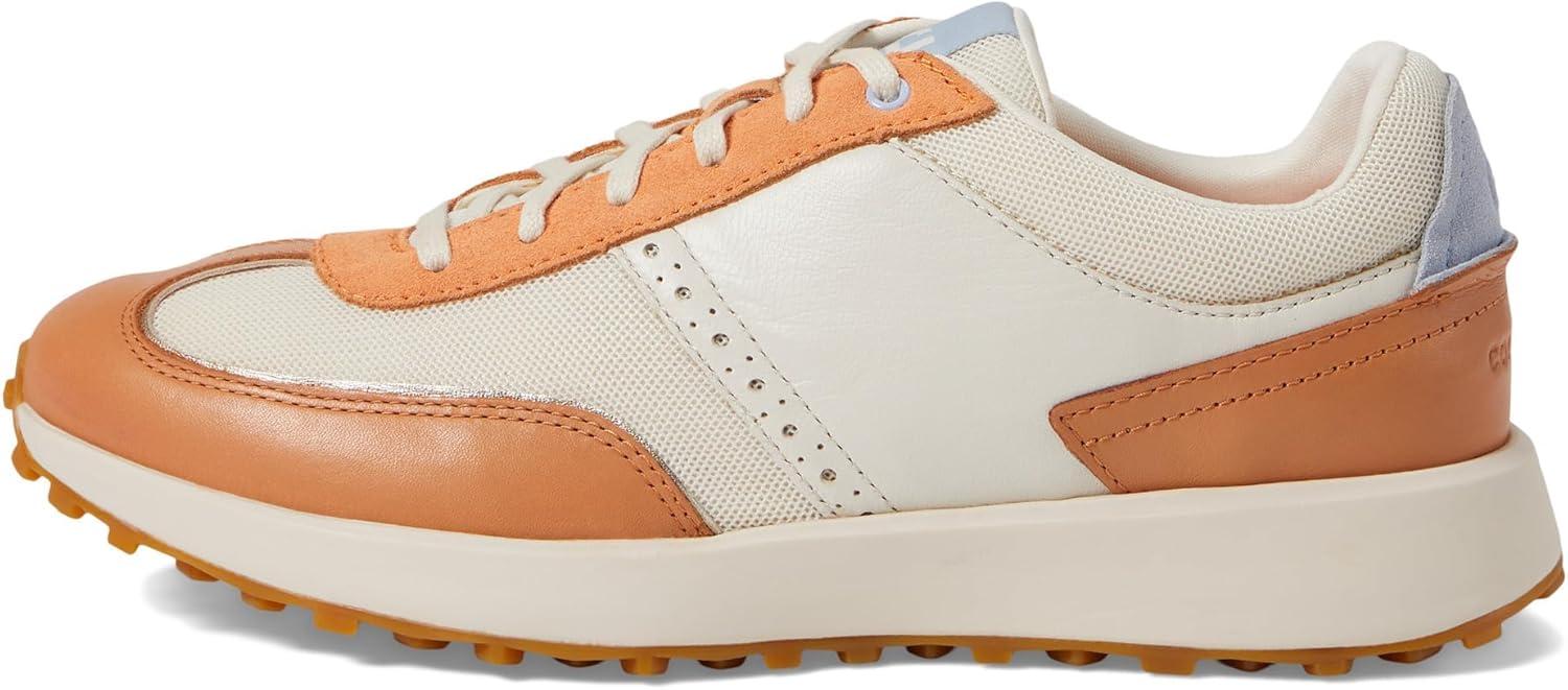 imageCole Haan Womens Grand Crosscourt Medow Runner SneakerBirchNylonNatural