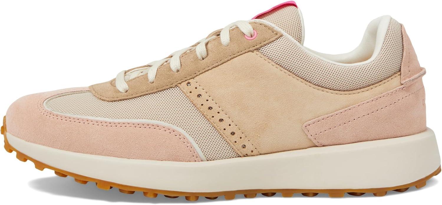 imageCole Haan Womens Grand Crosscourt Medow Runner SneakerOatRose Cloud
