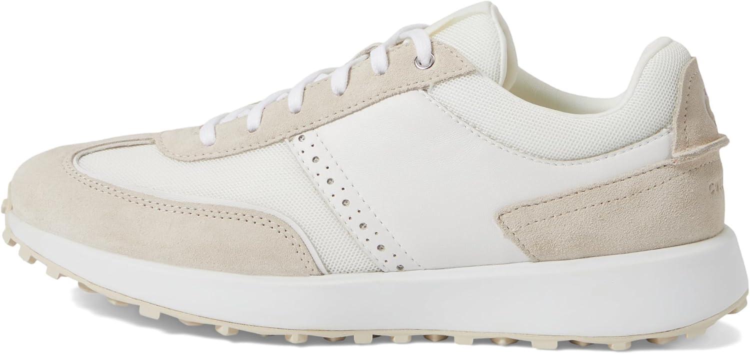 imageCole Haan Womens Grand Crosscourt Medow Runner SneakerOptic WhiteIvory