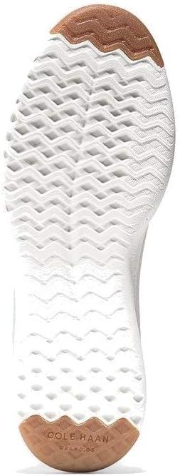 imageCole Haan Womens GrandPro Tennis Leather Lace OX Fashion SneakerOptic WhiteWht