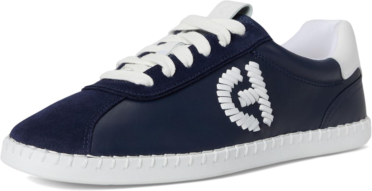 imageCole Haan Womens Grandpro Acelia SneakersMoonlight Moon Sde