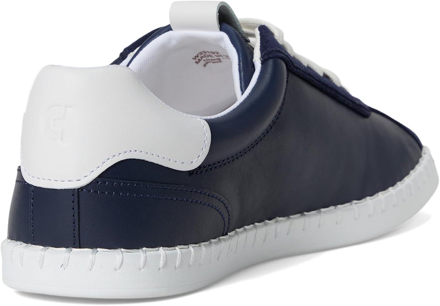imageCole Haan Womens Grandpro Acelia SneakersMoonlight Moon Sde