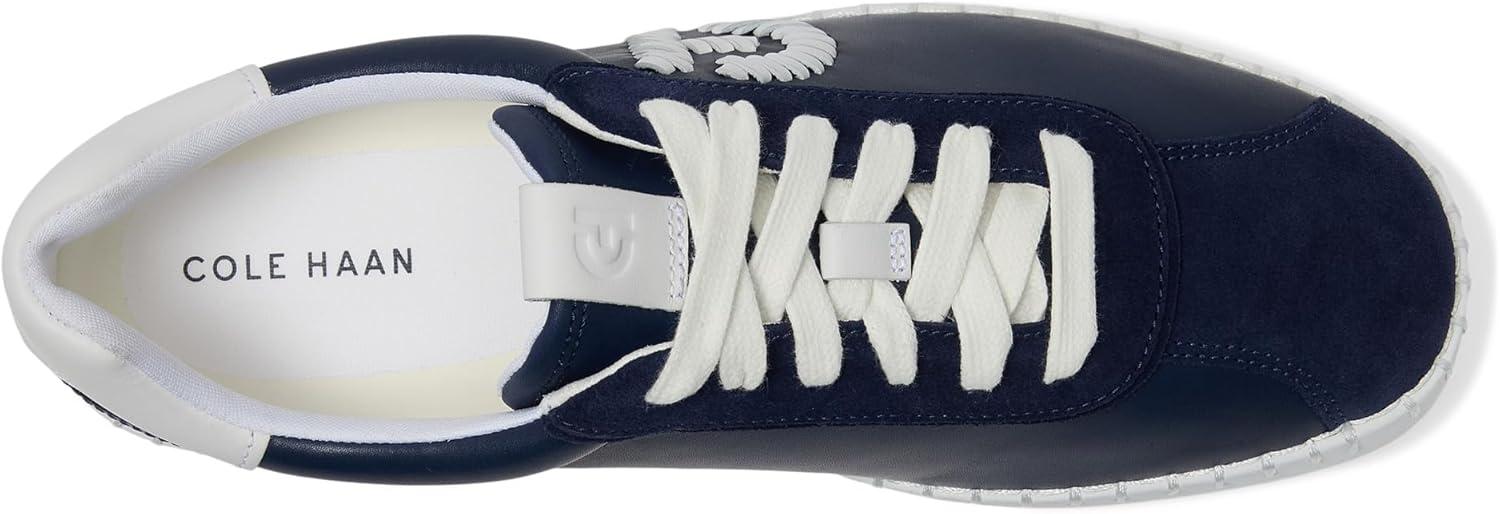 imageCole Haan Womens Grandpro Acelia SneakersMoonlight Moon Sde