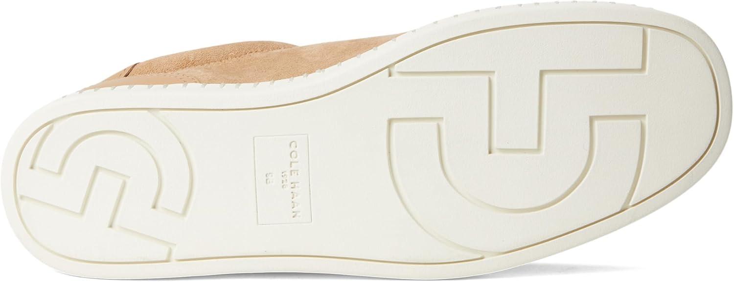 imageCole Haan Womens Grandpro Acelia SneakersTuscan Sand Sde