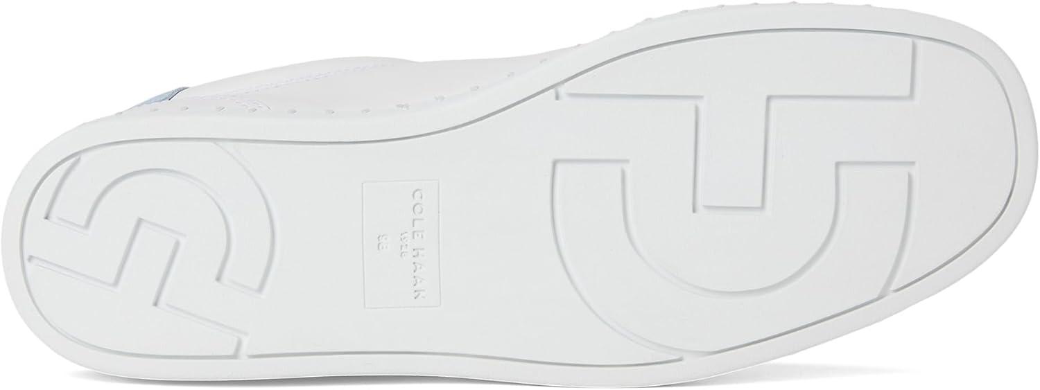 imageCole Haan Womens Grandpro Acelia SneakersWhiteSkyway Sde
