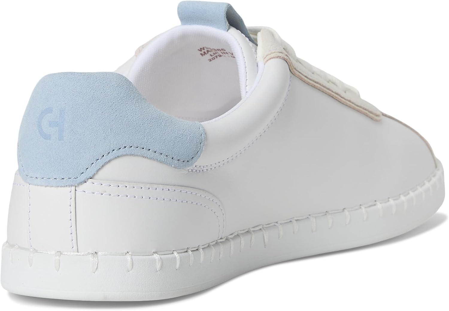 imageCole Haan Womens Grandpro Acelia SneakersWhiteSkyway Sde
