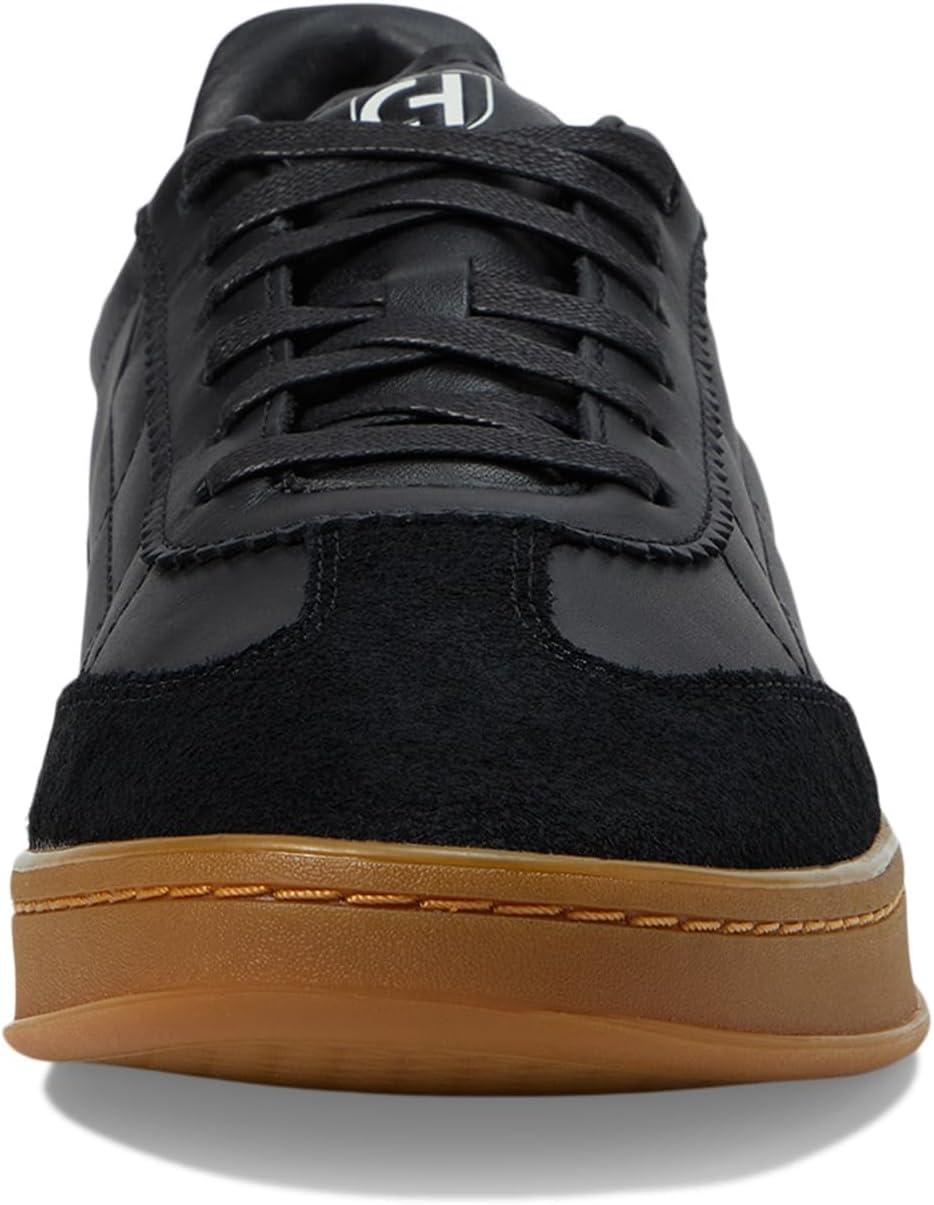 imageCole Haan Womens Grandpro Breakaway SneakersBlackGum T
