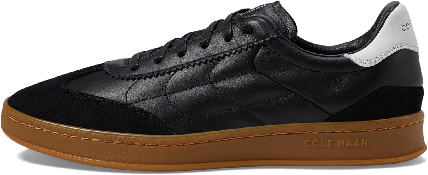 imageCole Haan Womens Grandpro Breakaway SneakersBlackGum T