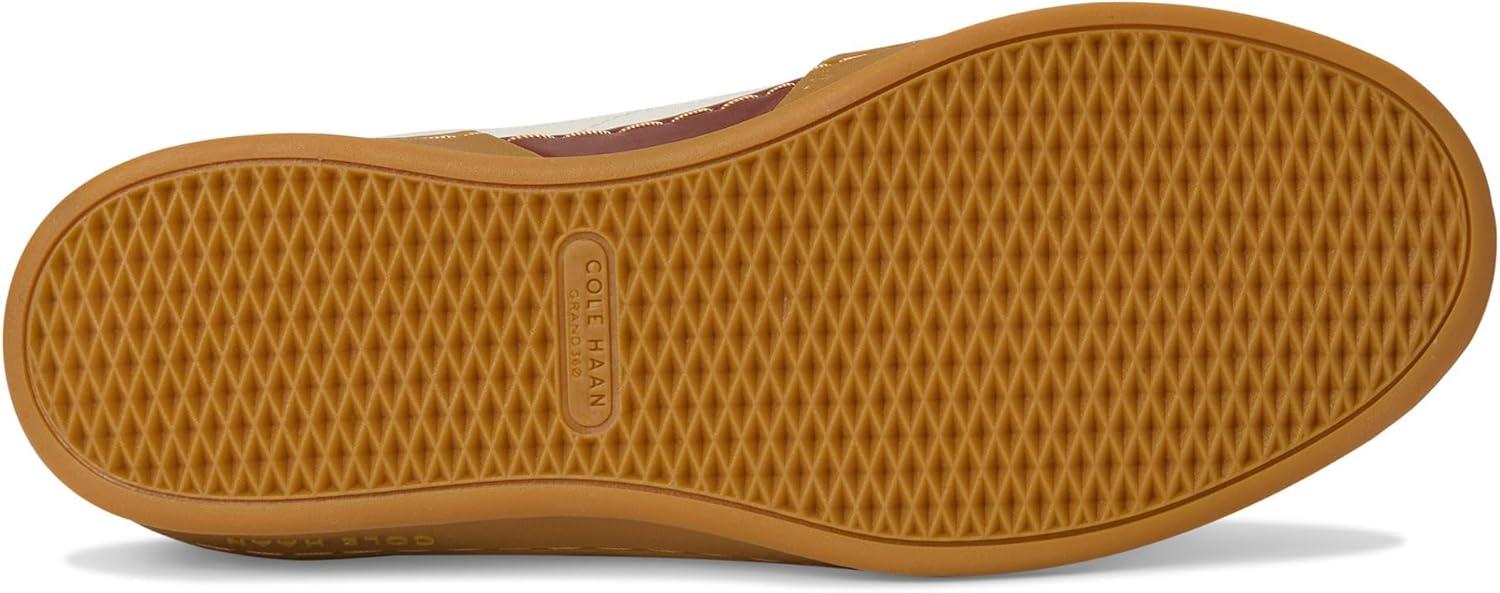 imageCole Haan Womens Grandpro Breakaway SneakersIvoryDk Cuoio