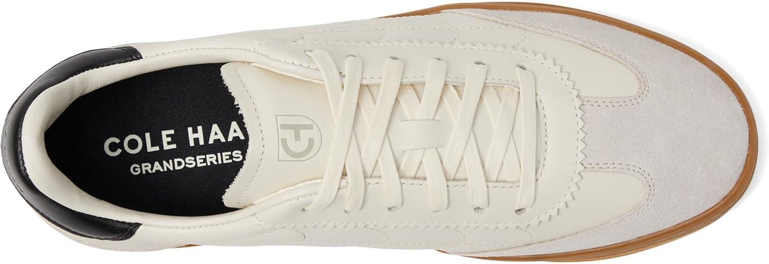 imageCole Haan Womens Grandpro Breakaway SneakersIvoryGum T