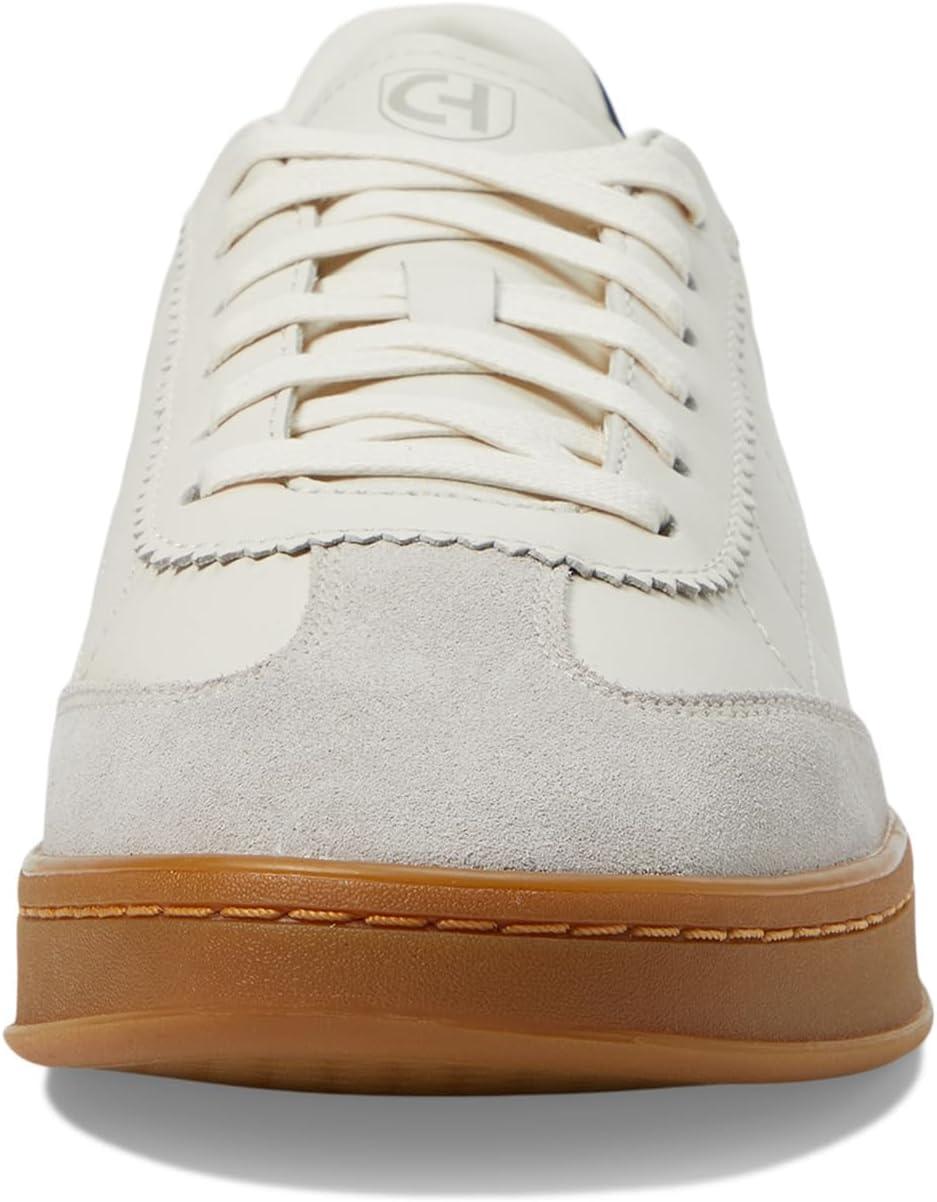 imageCole Haan Womens Grandpro Breakaway SneakersIvoryGum T