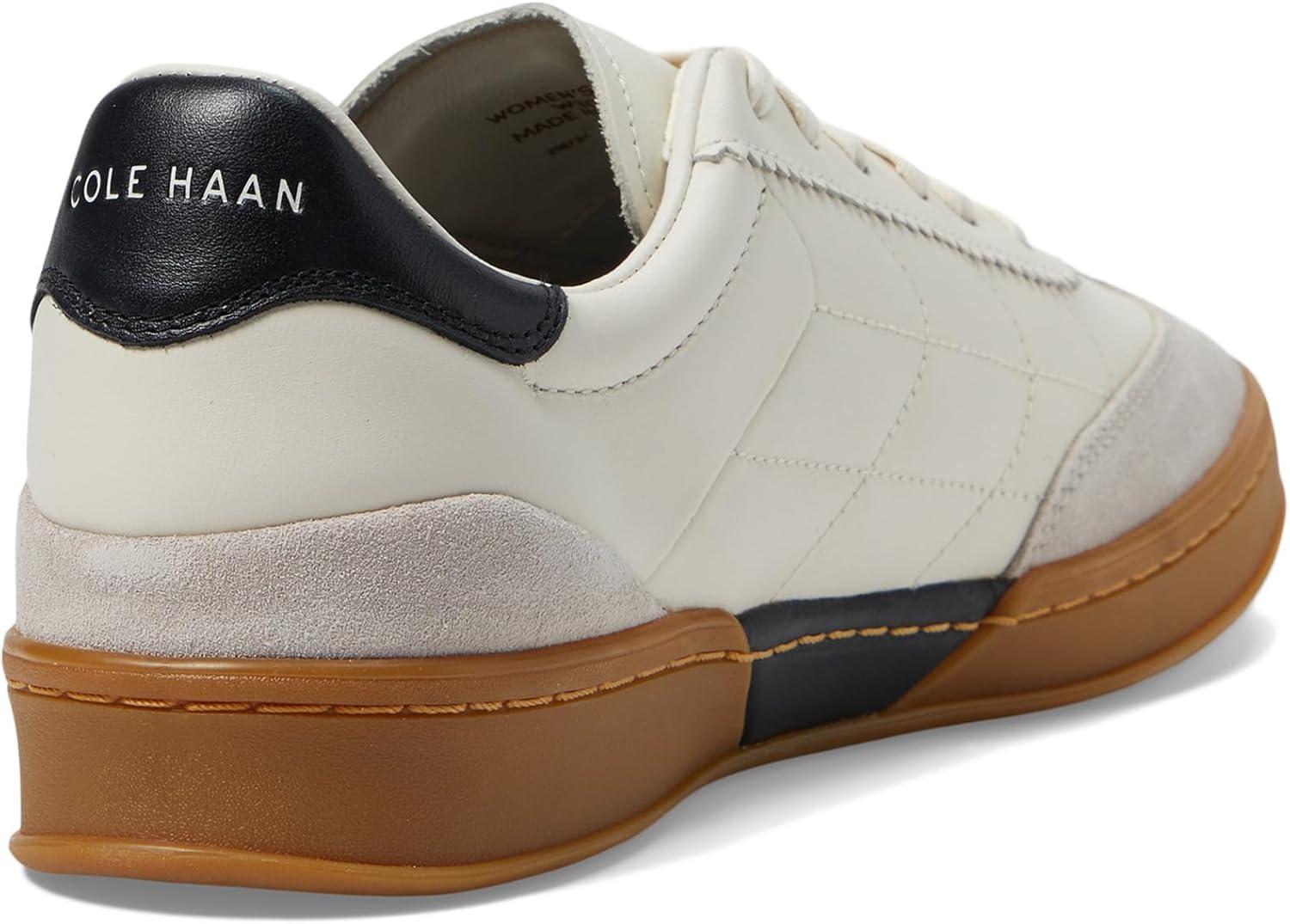 imageCole Haan Womens Grandpro Breakaway SneakersIvoryGum T