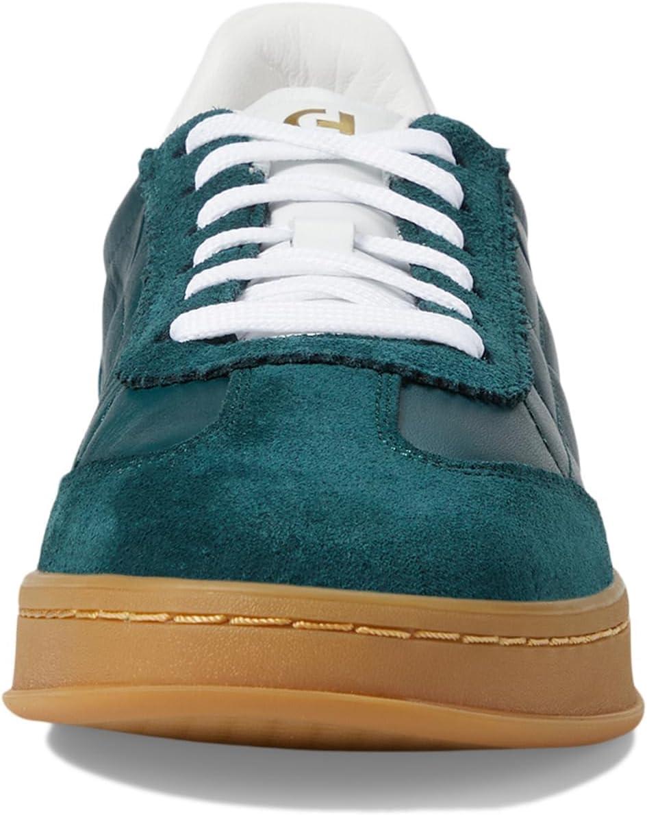 imageCole Haan Womens Grandpro Breakaway SneakersPond PineWhite