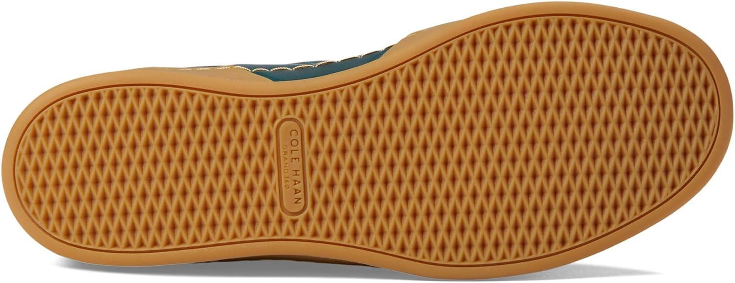 imageCole Haan Womens Grandpro Breakaway SneakersPond PineWhite