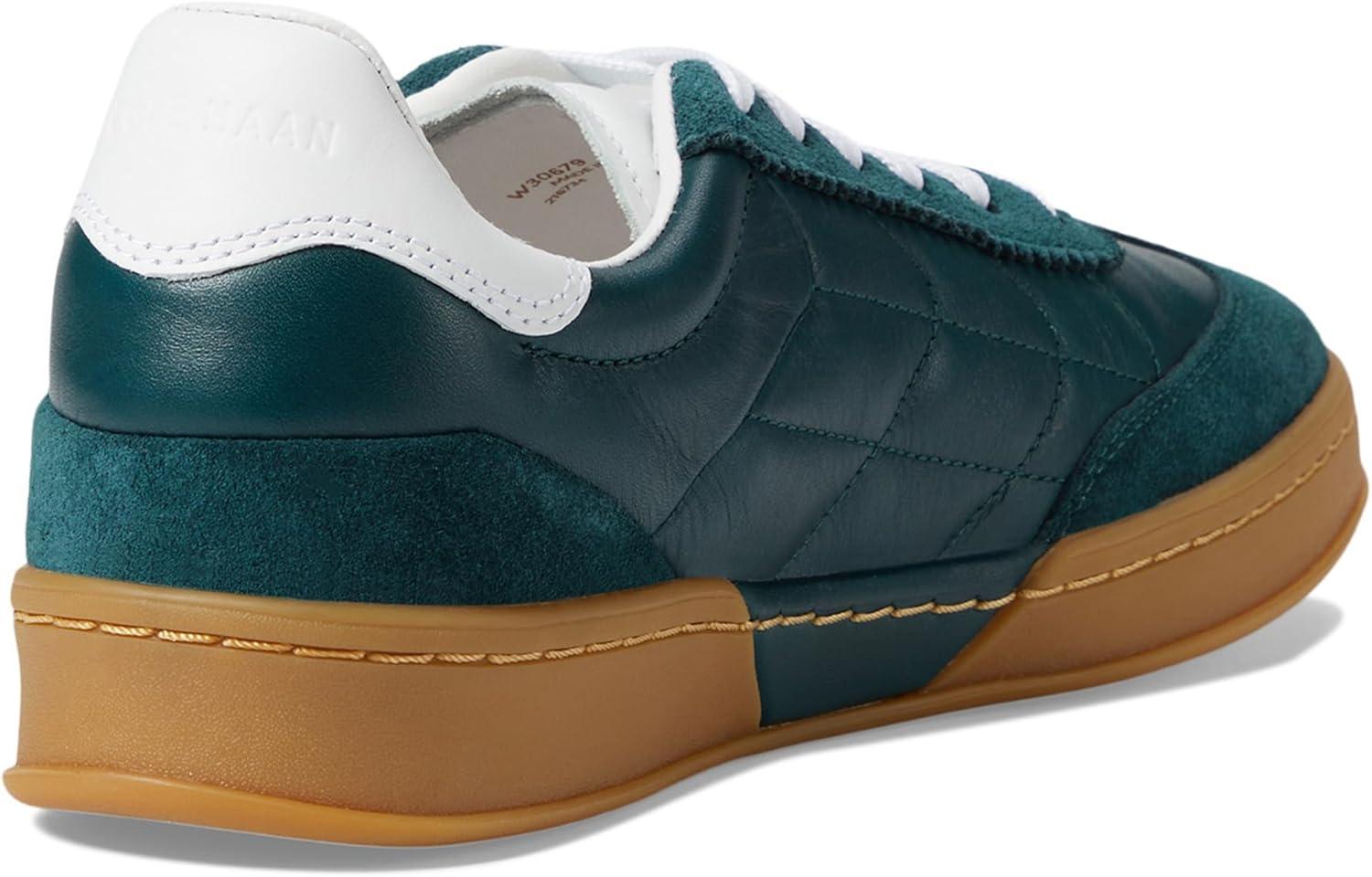 imageCole Haan Womens Grandpro Breakaway SneakersPond PineWhite