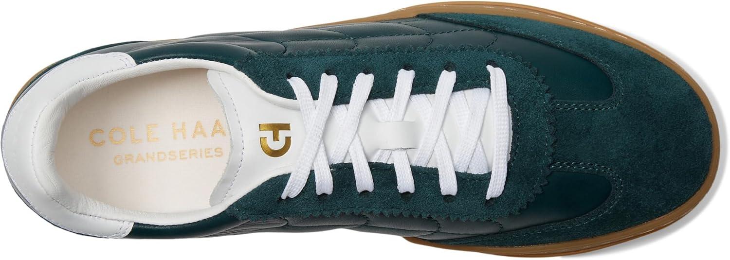 imageCole Haan Womens Grandpro Breakaway SneakersPond PineWhite
