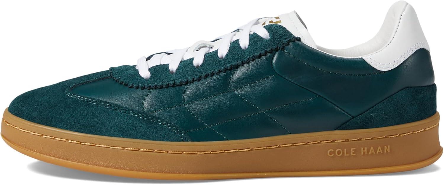 imageCole Haan Womens Grandpro Breakaway SneakersPond PineWhite