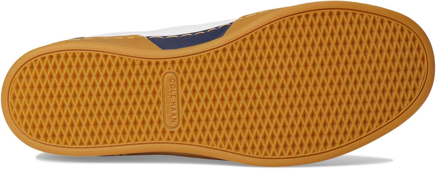 imageCole Haan Womens Grandpro Breakaway SneakersWhiteMidnight Mn