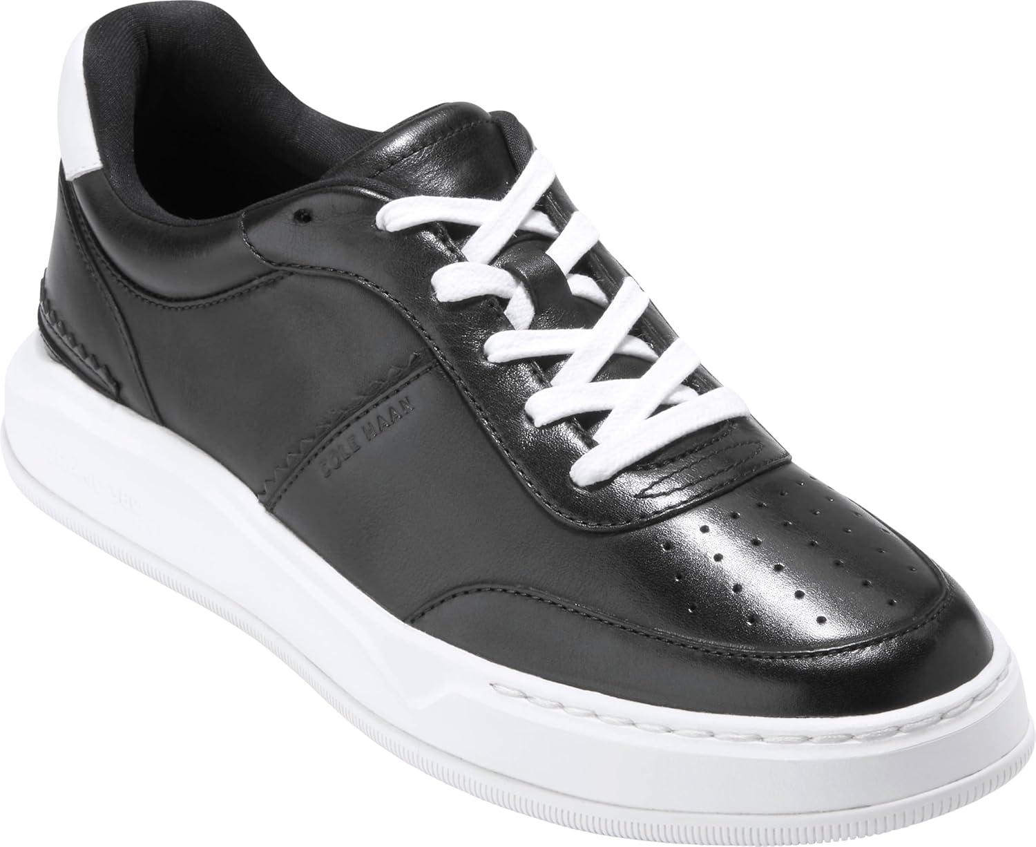 imageCole Haan Womens Grandpro Carissa SneakerBlackWhite