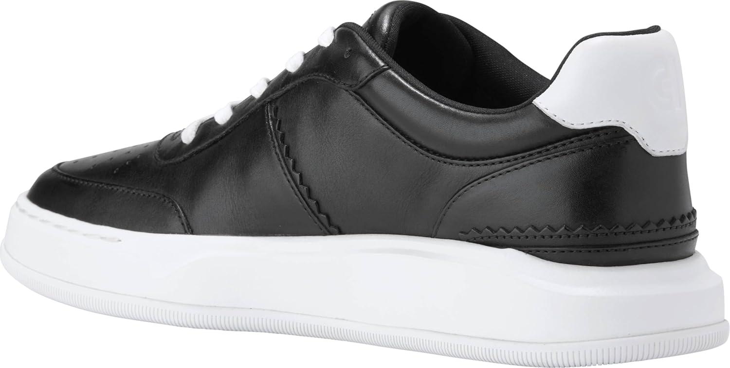 imageCole Haan Womens Grandpro Carissa SneakerBlackWhite